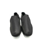 Mocasini barbati 46 piele , negru - imagine 3