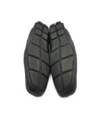 Mocasini barbati 46 piele , negru - imagine 5