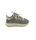 Adidasi dama Adidas 39 material textil , gri alb