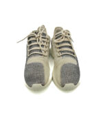 Adidasi dama Adidas 39 material textil , gri alb - imagine 3