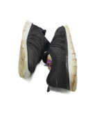 Adidasi dama Skechers 39 material textil , negru - imagine 4