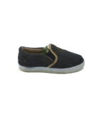 Espadrile copii Vty 35 material textil , gri