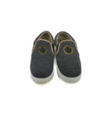 Espadrile copii Vty 35 material textil , gri - imagine 3