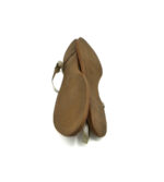 Sandale dama 41 imitatie de piele  , gri - imagine 5