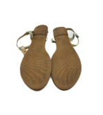 Sandale dama 41 imitatie de piele  , gri - imagine 4