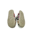 Sandale copii Ciciban 29 material textil , alb  multicolor - imagine 5