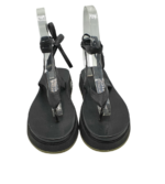 Sandale dama Topshop 40 imitatie de piele , negru - imagine 2