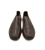 Mocasini barbati Walbusch 43 piele , maro - imagine 3