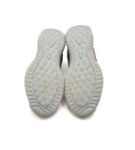 Adidasi copii Vty 34 imitatie de piele , material textil , roz - imagine 5