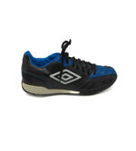 Adidasi barbati Umbro 45 imitatie de piele , negru albastru