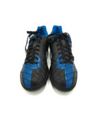 Adidasi barbati Umbro 45 imitatie de piele , negru albastru - imagine 3