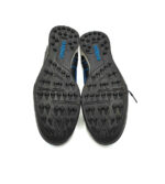 Adidasi barbati Umbro 45 imitatie de piele , negru albastru - imagine 5
