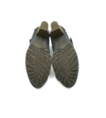 Pantofi dama Annie G 38 imitatie de piele , albastru - imagine 5