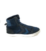 Tenisi barbati Hummel 46 material textil , albastru - imagine 2