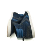 Tenisi barbati Hummel 46 material textil , albastru - imagine 4