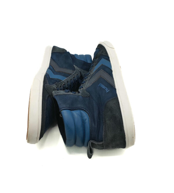Tenisi barbati Hummel 46  material textil , albastru - imagine 4