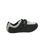 Adidasi barbati Blue Motion 40 imitatie de piele , piele , negru alb
