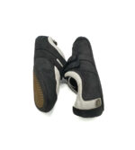 Adidasi barbati Blue Motion 40 imitatie de piele , piele , negru alb - imagine 3