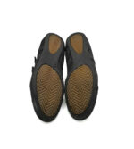 Adidasi barbati Blue Motion 40 imitatie de piele , piele , negru alb - imagine 4