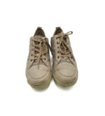 Adidasi dama Semler 39 piele , crem - imagine 3