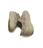 Adidasi dama Semler 39 piele , crem - imagine 4
