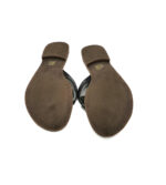 Saboti dama Kim Kay 38 piele , negru - imagine 5