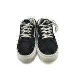 Tenisi barbati Vans 42 material textil , negru - imagine 3