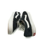 Tenisi barbati Vans 42 material textil , negru - imagine 4