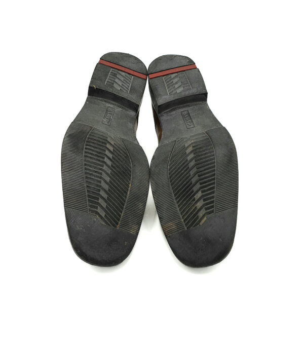 Pantofi barbati LLoyd 43 piele , maro - imagine 5