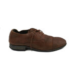 Pantofi barbati Pierre Cardin 46 , piele , maro