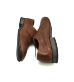 Pantofi barbati Pierre Cardin 46 , piele , maro - imagine 4