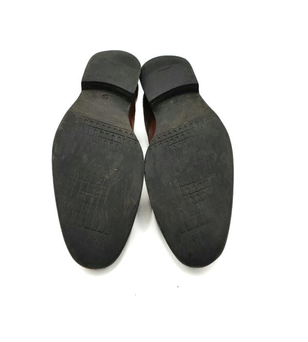 Pantofi barbati Pierre Cardin 46 , piele , maro - imagine 5