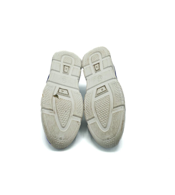 Adidasi copii Sport 35 material textil , albastru - imagine 5