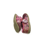 Sandale copii Noga 24  material textil , roz - imagine 4