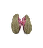 Sandale copii Noga 24  material textil , roz - imagine 5