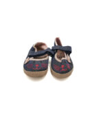 Espadrile copii Cupcake 21 material textil , albastru - imagine 3