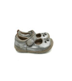 Balerini copii Clarks 20  piele , gri
