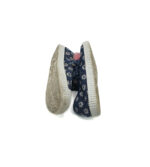Tenisi copii WalkRight 24 material textil , albastru alb - imagine 3