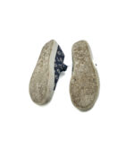 Tenisi copii WalkRight 24 material textil , albastru alb - imagine 2