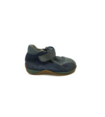 Sandale copii Dkm 20 imitatie de piel , piele , albastru
