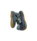 Sandale copii Dkm 20 imitatie de piel , piele , albastru - imagine 4