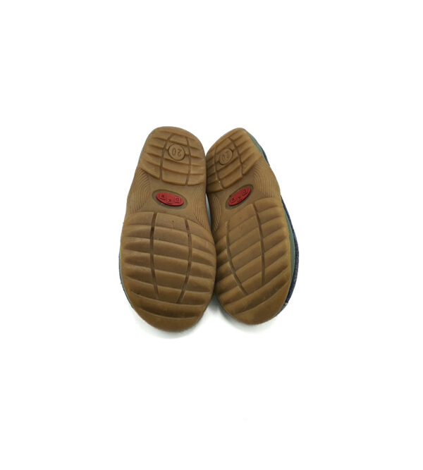 Sandale copii Dkm 20 imitatie de piel , piele , albastru - imagine 5