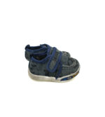 Adidasi copii Kalda 21 material textil , albastru