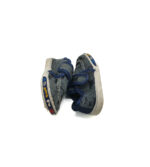 Adidasi copii Kalda 21 material textil , albastru - imagine 4