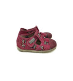 Sandale copii Ciciban 24 material textil , roz