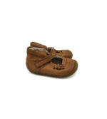 Sandale copii Clarks 20 piele , maro
