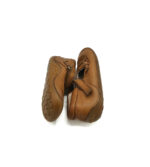Sandale copii Clarks 20 piele , maro - imagine 4