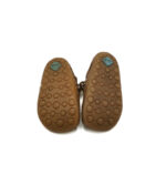 Sandale copii Clarks 20 piele , maro - imagine 5