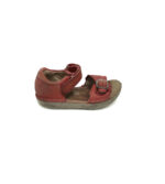 Sandale copii Clarks 22 piele , roz