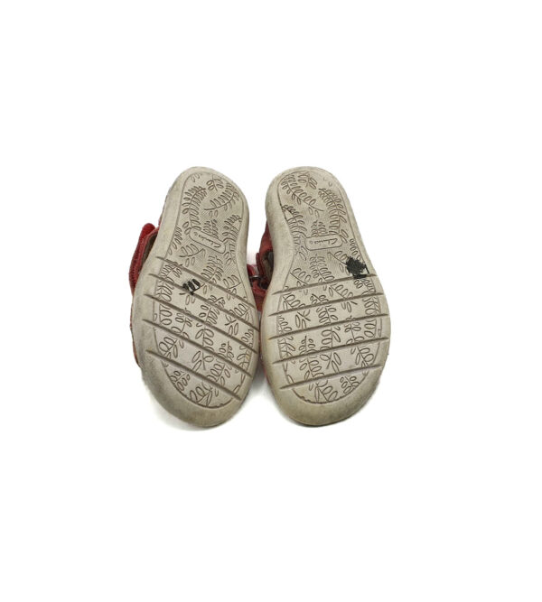 Sandale copii Clarks 22 piele , roz - imagine 5